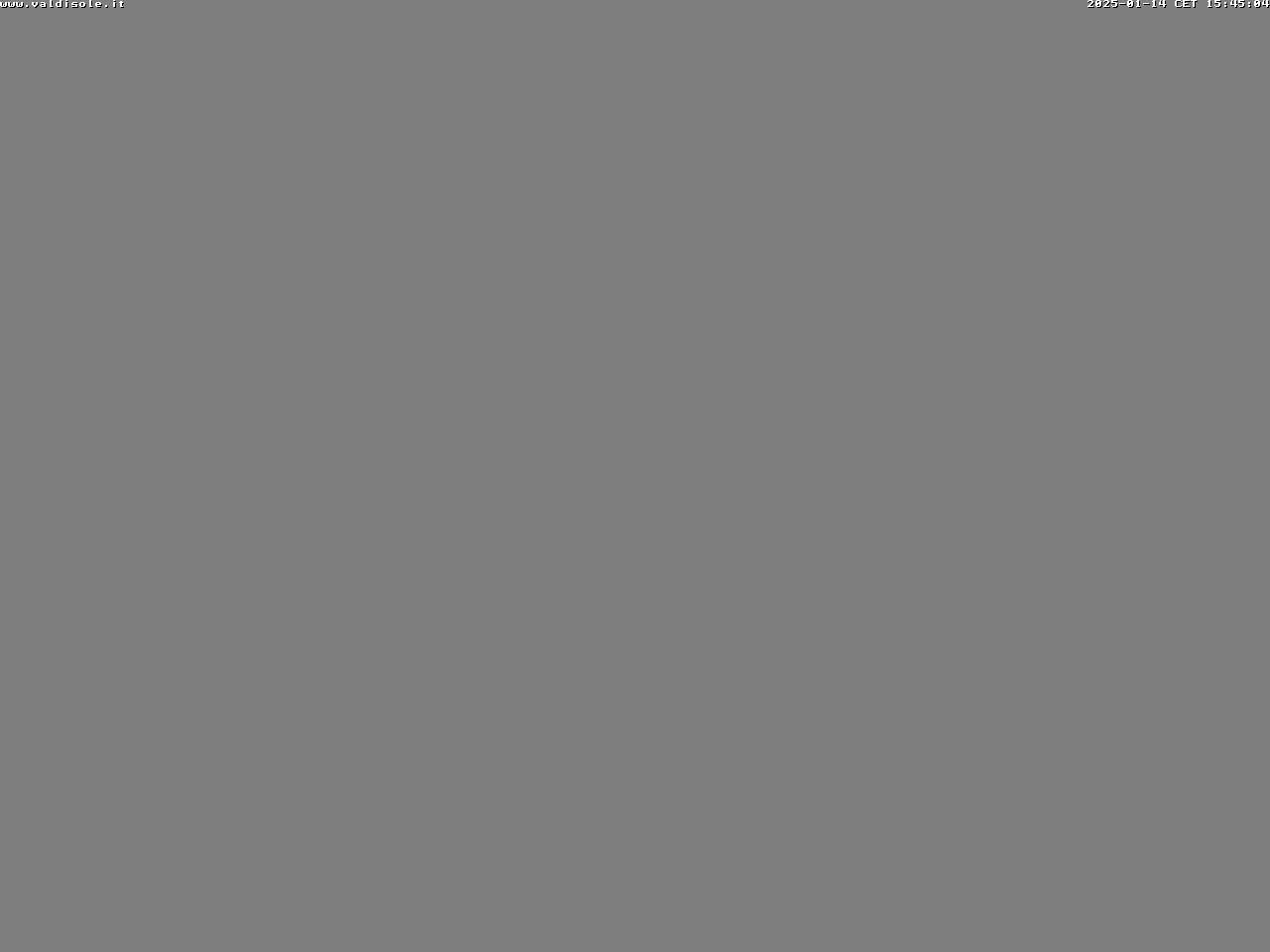 immagine della webcam nei dintorni di Cles: webcam Terzolas